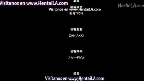 Zaniahki Japanese lesbian hentai anime teacher training