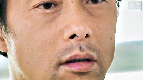 Yukari Orihara in Japanese mature wife affair close-up