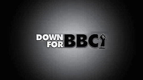 Down For BBC Eliss Fire Ass Packed with Massive BBC