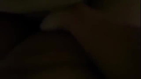 Blurry Nepali girlfriend fucked hard in hotel room