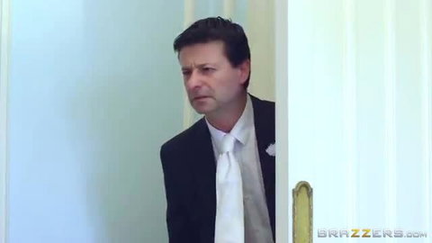 Simony Diamond wedding cheat with Danny D usher Brazzers