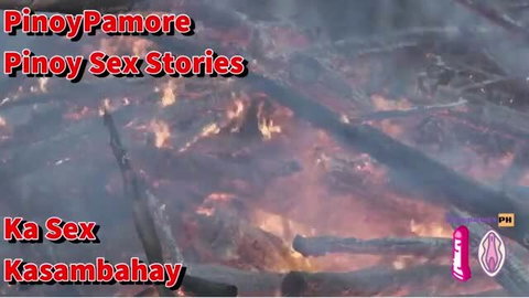 Pinoy sex stories ka sex kasambahay Filipina maid hardcore fire scene