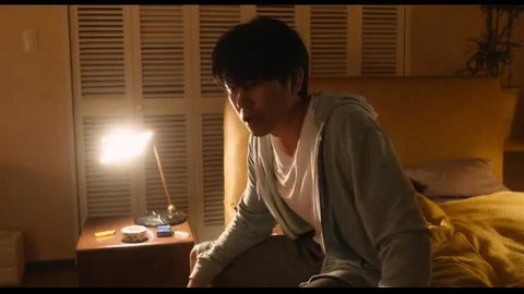 Kanako Nishikawa nude in Under Your Bed JAV bedroom scene