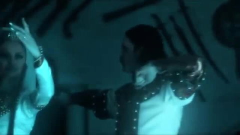 Cristine Reyes nude dancing in sexy white outfit with man in dark room