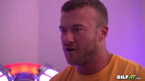 Beenie closeup in I Fucked My Step Gilf video thumbnail
