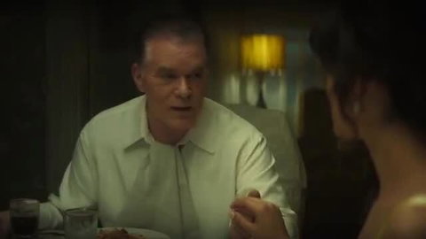 Michela De Rossi hot dressed sex scene in The Many Saints of Newark