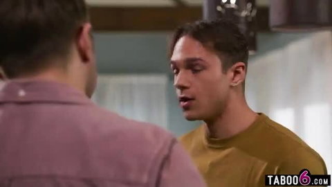 Chad Alva talks to Siri Dahl cucking stepmom in front of boyfriend