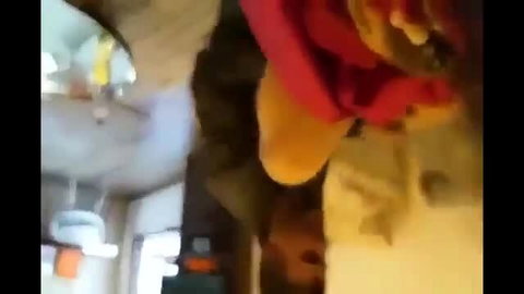Hindi threesome with two Indian women and man in explicit action