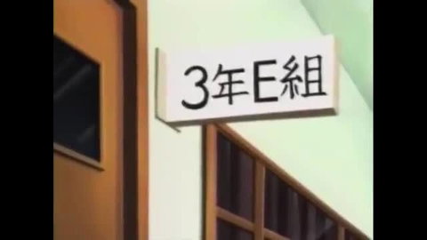 3 Year Old Department sign on JAV door, adult video thumbnail
