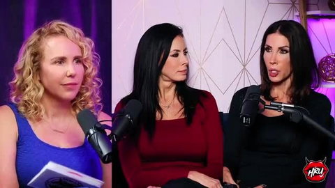Reagan Foxx, Shay Sights & Holly Randall in exclusive adult interview