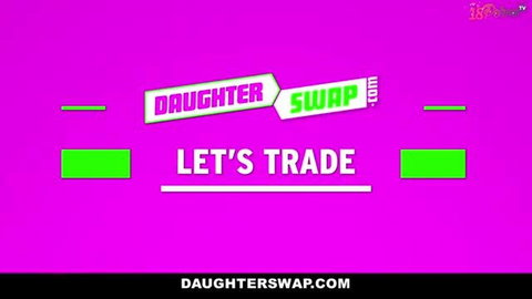 Daughterswap.com Let's Trade adult video thumbnail