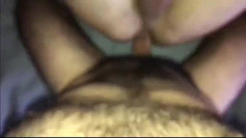 Turkish amateur POV closeup of cock penetrating shaved pussy