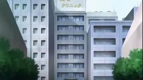 Bonnie Blue in Tonys Heroine Series vol.1 JAV building exterior anime style