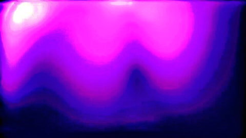 Abstract purple hentai anime PMV thumbnail with glowing wavy patterns