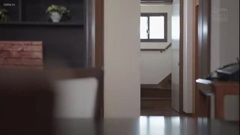 Blurry JAV home interior preview, 二宮光 in father-in-law aphrodisiac rape scene