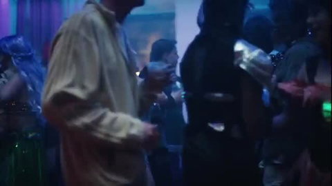 Sydney Sweeney hot club dance compilation thumbnail