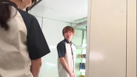Sazayama Ai in tight uniform teases tutor in mirror, WAAA-303 JAV
