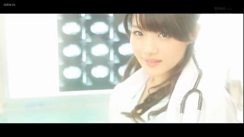 Minami Aizawa seductive nurse doctor JAV thumbnail