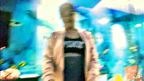 Sharinami with gym buddy in first-time fuck at aquarium