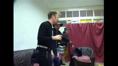 Simon Thaur in 3 Bengel Für Charly 24 Spatzi scene with men