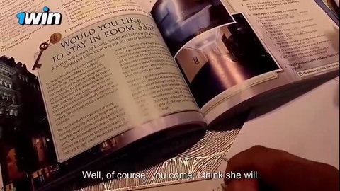 Alina Rai big tits MILF in tight top reading book closeup