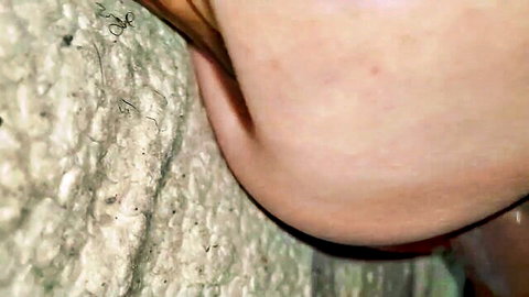 18yo stepdaughter creampied deep in tight pussy missionary POV