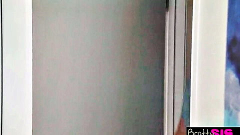 Angelica Cruz begs stepbro for dick in steamy Bratty Sis scene