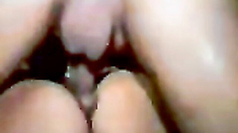 Oksana's wet pussy close-up in hotel threesome with Metin and Zeki