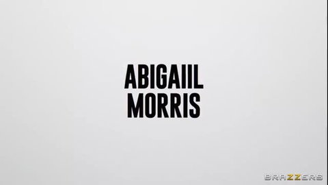 Abigaiil Morris starring in Brazzers scene with Mick Blue