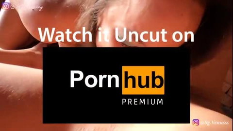 Venusss Model in explicit lesbian scene with Uma, Brazilian amateur porn