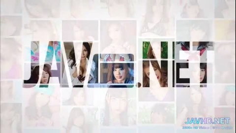Japanese AV actresses collage with JAVHD.NET logo overlay