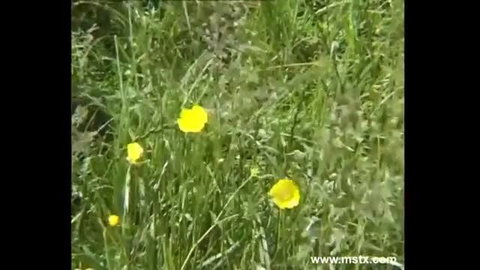 Lara Soft reaches orgasm in live solo masturbation scene