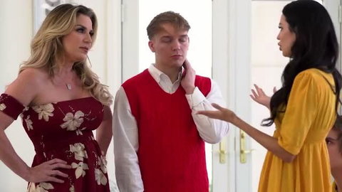Nina Dolci and Kayla Paige in Mom Swap 3 new release thumbnail