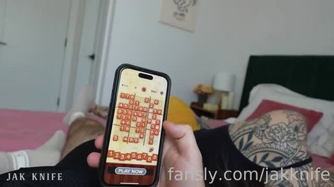 awlivv in tattooed GF sister fuck scene mobile game style