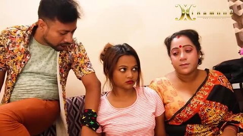 New Indian BBW Milf sandy998 in explicit adult scene