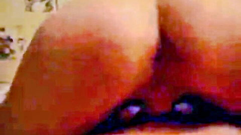 Sonya Chehova Russian model big ass close-up with cumshots on pussy