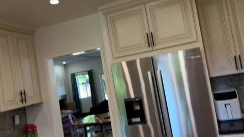 Sami Soup nude in kitchen setting adult video thumbnail