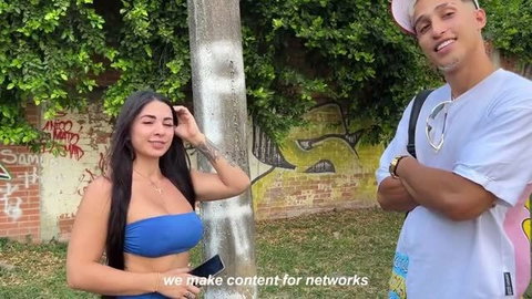 Silvana Lee offer sex on street thumbnail with Milan Rodriguez