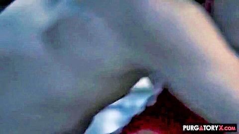 Jaye Summers topless in intimate spin-the-bottle scene