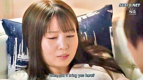 Aika Yumeno in intimate pure love teacher JAV scene