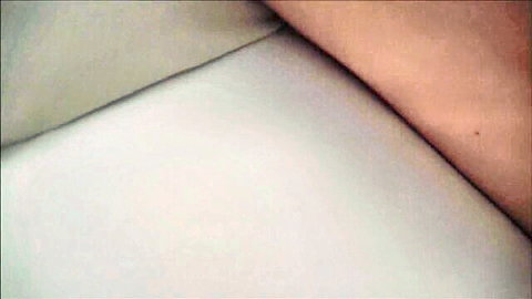 Tanned curvy MILF's wet shaved pussy fingered deeply by hand POV closeup