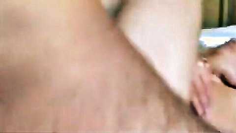 Busty girl in intense sexual action with partner