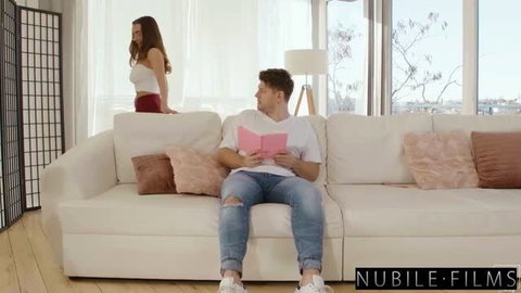 Josephine Jackson and Michael Fly in NF Busty adult scene