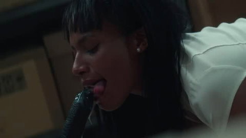 Casca Zahara interracial alien monster cock hentai scene