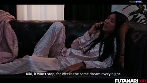 Ivi Rein, Sumire Mizukawa - Dreams Of A Past Life - Futanari