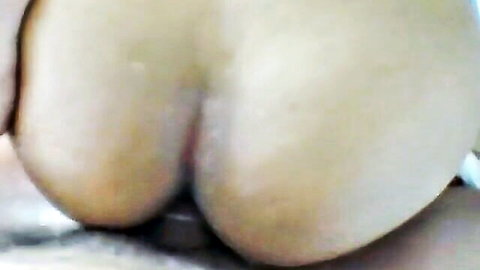 Thai model May2's big round ass and spread pussy close-up