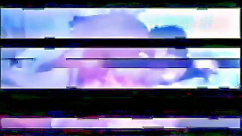 Blurry purple-hued abstract frames hinting at South Asian creampie action